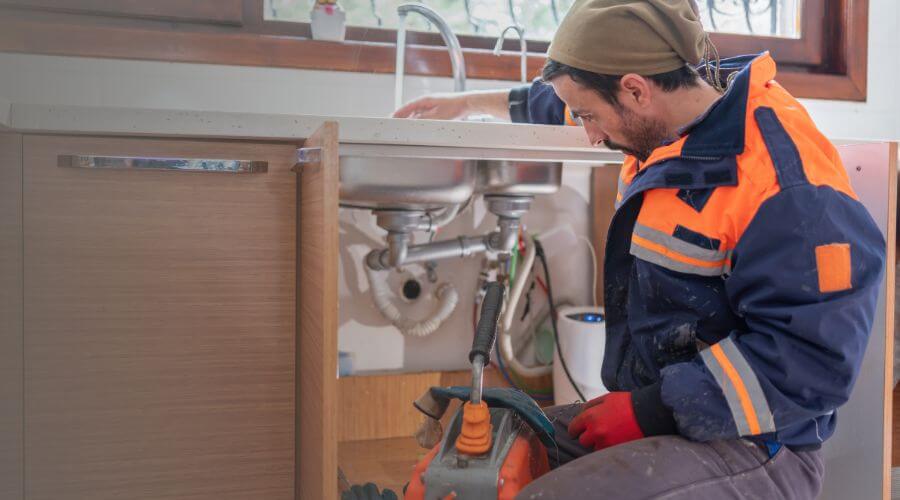 Professional expert plumbing services in Connoquenessing, PA